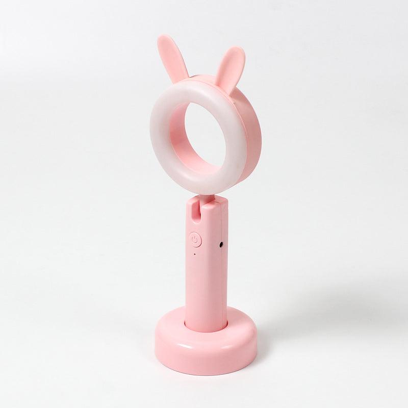Introducing The Simple Modern Rabbit Small Night Light LED Charging - BUNNY BAZAR