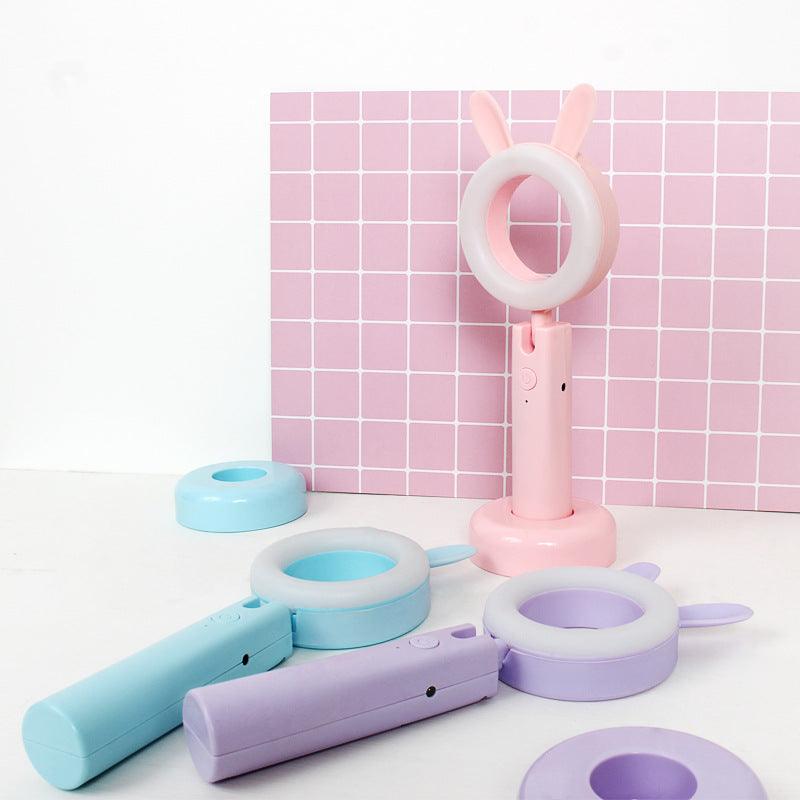 Introducing The Simple Modern Rabbit Small Night Light LED Charging - BUNNY BAZAR