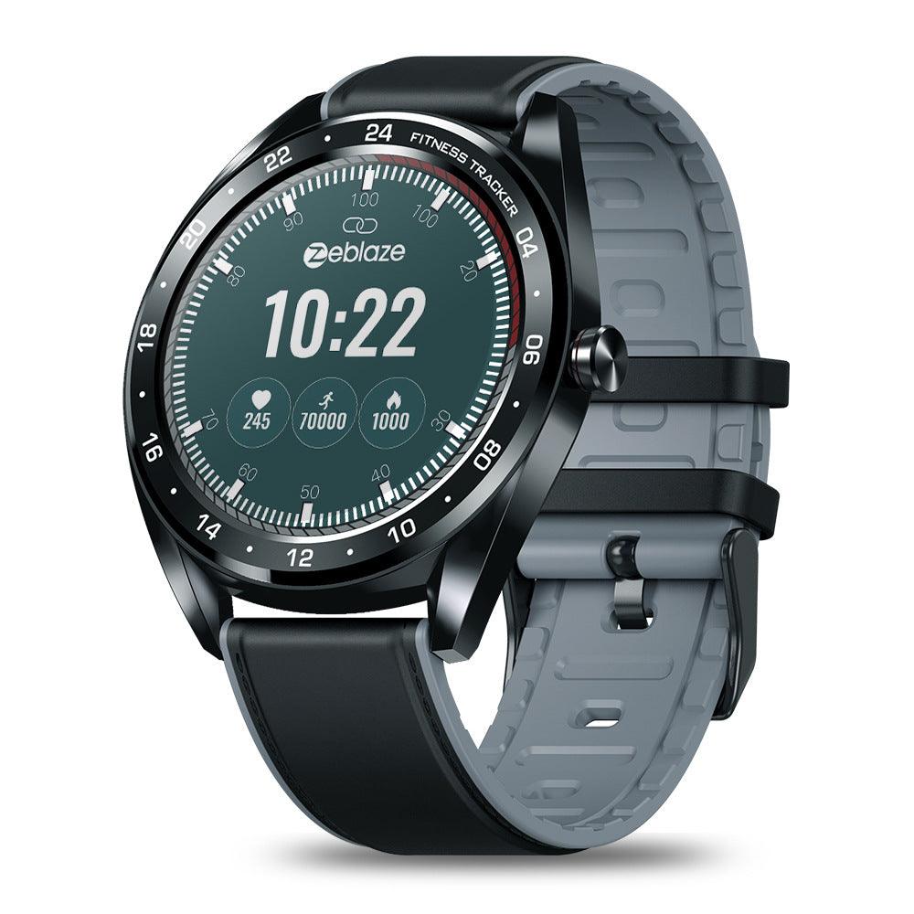 Full Circle Touch Screen Smart Watch with Blood Pressure - BUNNY BAZAR