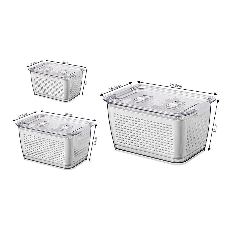 Fruit washing basket - BUNNY BAZAR