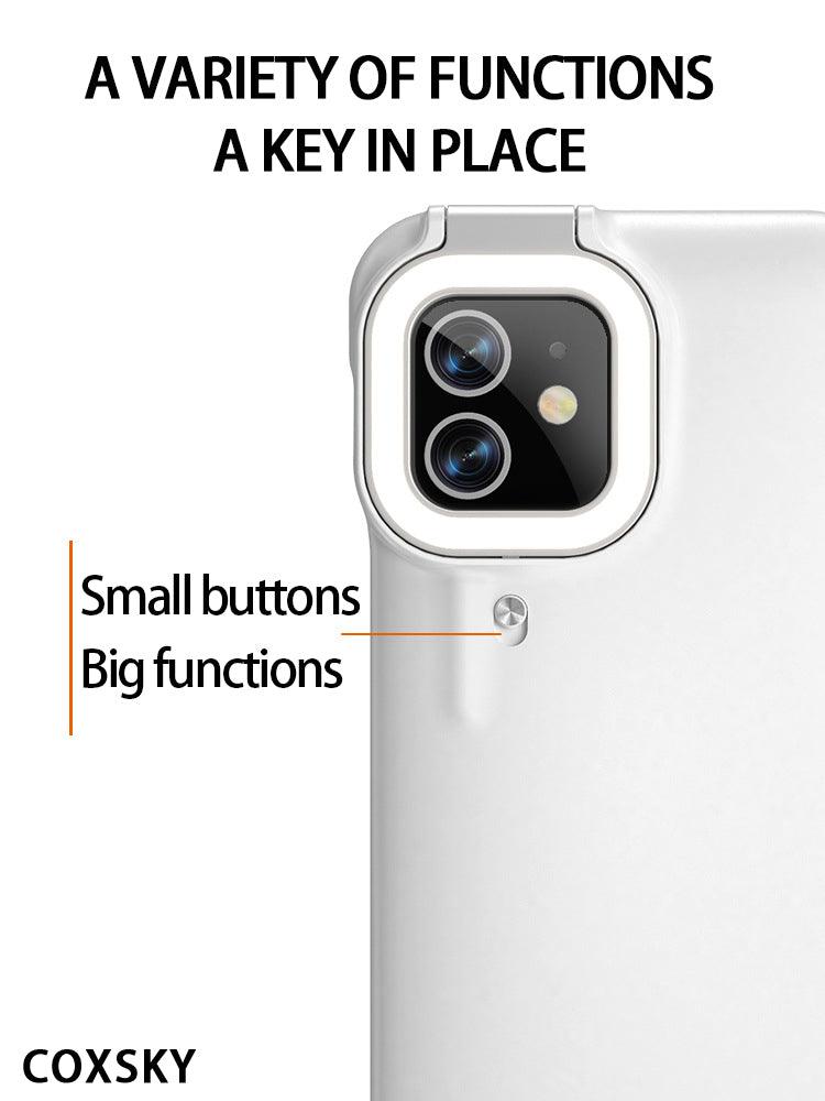 Beauty Fill Light Cover Beauty Phone Case Shell Selfie Light Up Case - BUNNY BAZAR