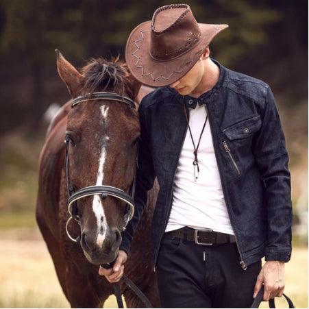 High-end First Layer Cowhide Belt Leather Pin Buckle Belt Pants Belt Men - BUNNY BAZAR