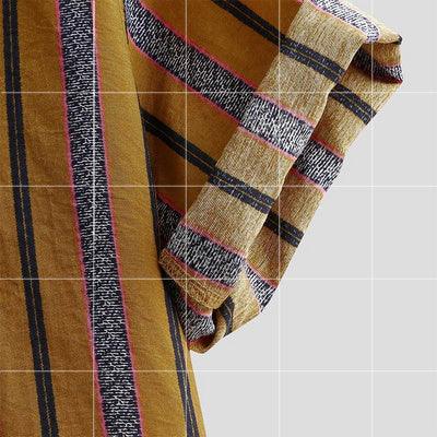 Men's Casual Thin Short-sleeved Shirt - BUNNY BAZAR