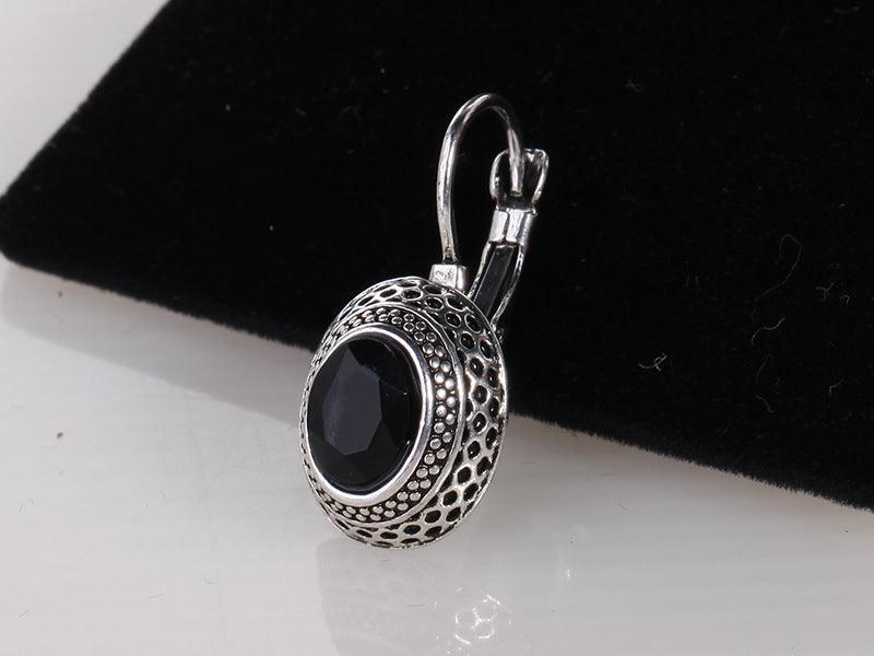 Shape Earring Earrings Simple Style European And American Ear Hook Earrings Wholesale Aliexpress Wish Hot Sale Earrings - BUNNY BAZAR