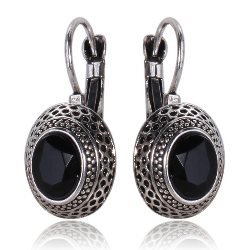 Shape Earring Earrings Simple Style European And American Ear Hook Earrings Wholesale Aliexpress Wish Hot Sale Earrings - BUNNY BAZAR