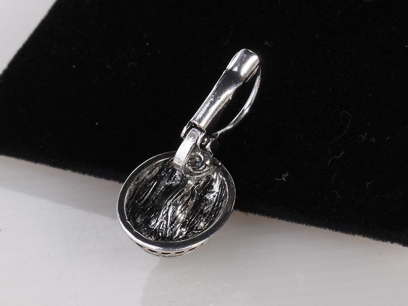 Shape Earring Earrings Simple Style European And American Ear Hook Earrings Wholesale Aliexpress Wish Hot Sale Earrings - BUNNY BAZAR