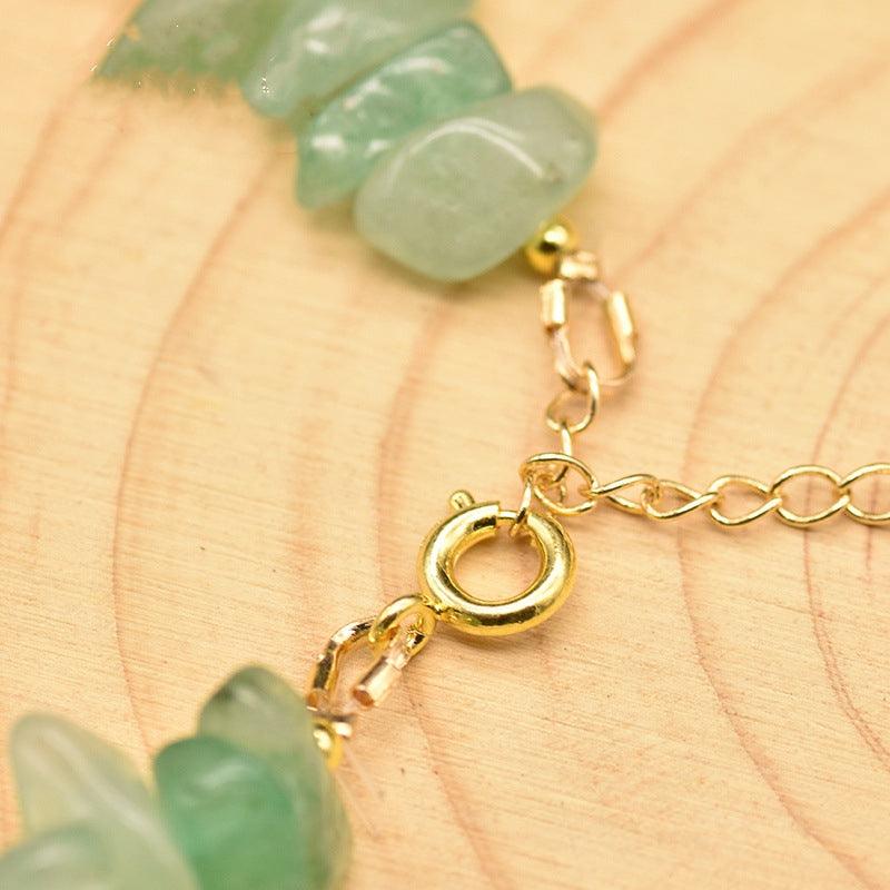 Natural Stone Baroque Pearl Bracelet - BUNNY BAZAR