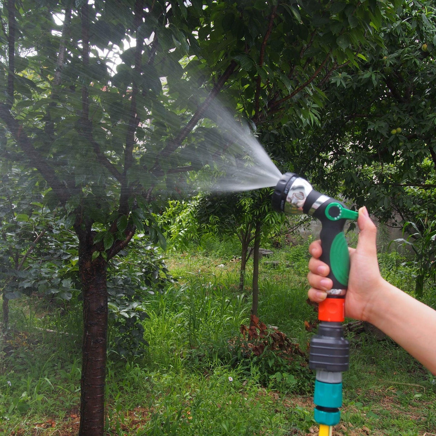 Heavy Duty Metal High Pressure Water Gun - BUNNY BAZAR