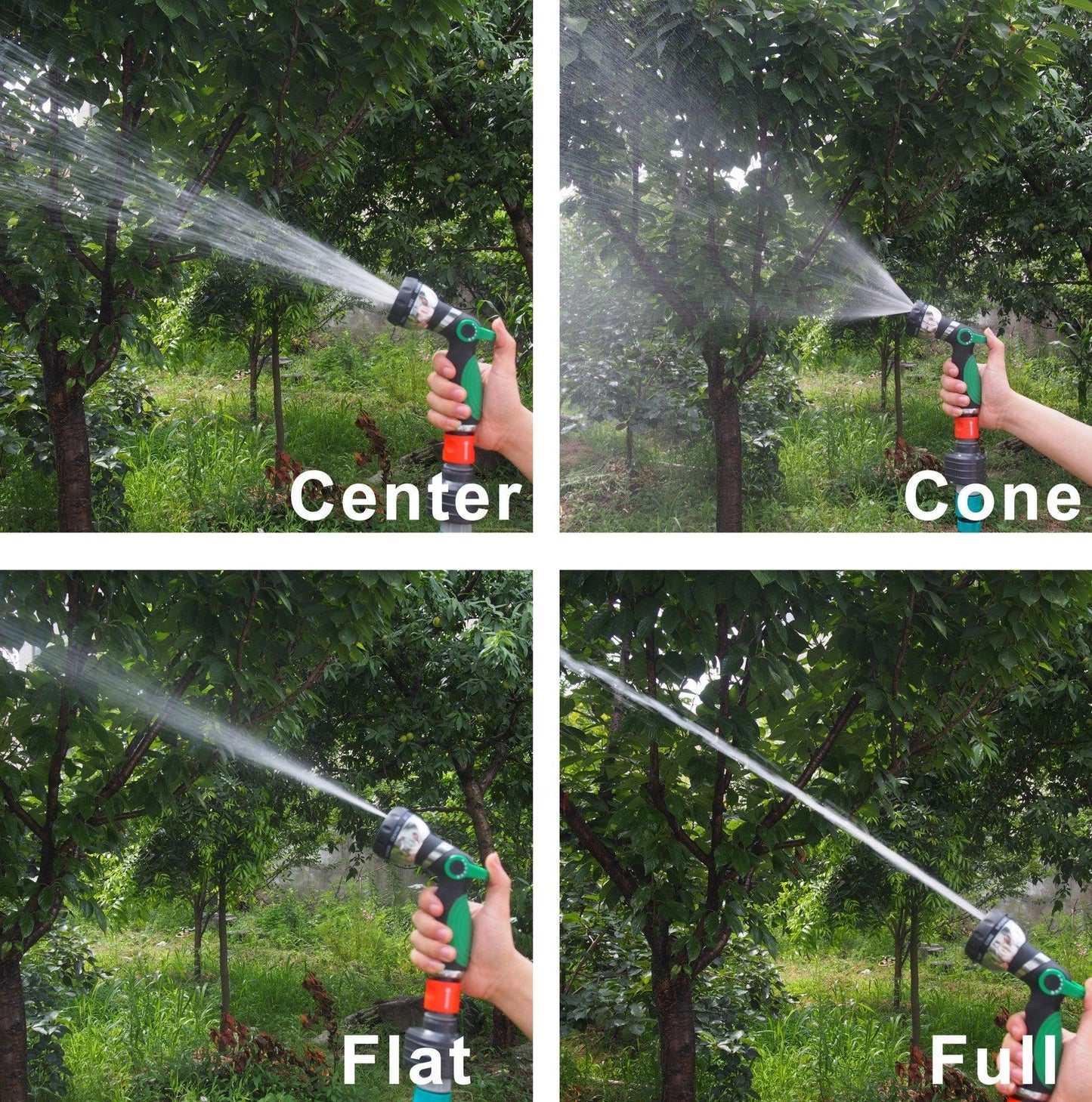 Heavy Duty Metal High Pressure Water Gun - BUNNY BAZAR