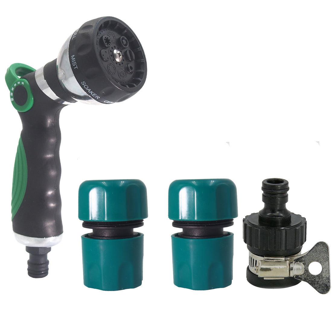 Heavy Duty Metal High Pressure Water Gun - BUNNY BAZAR