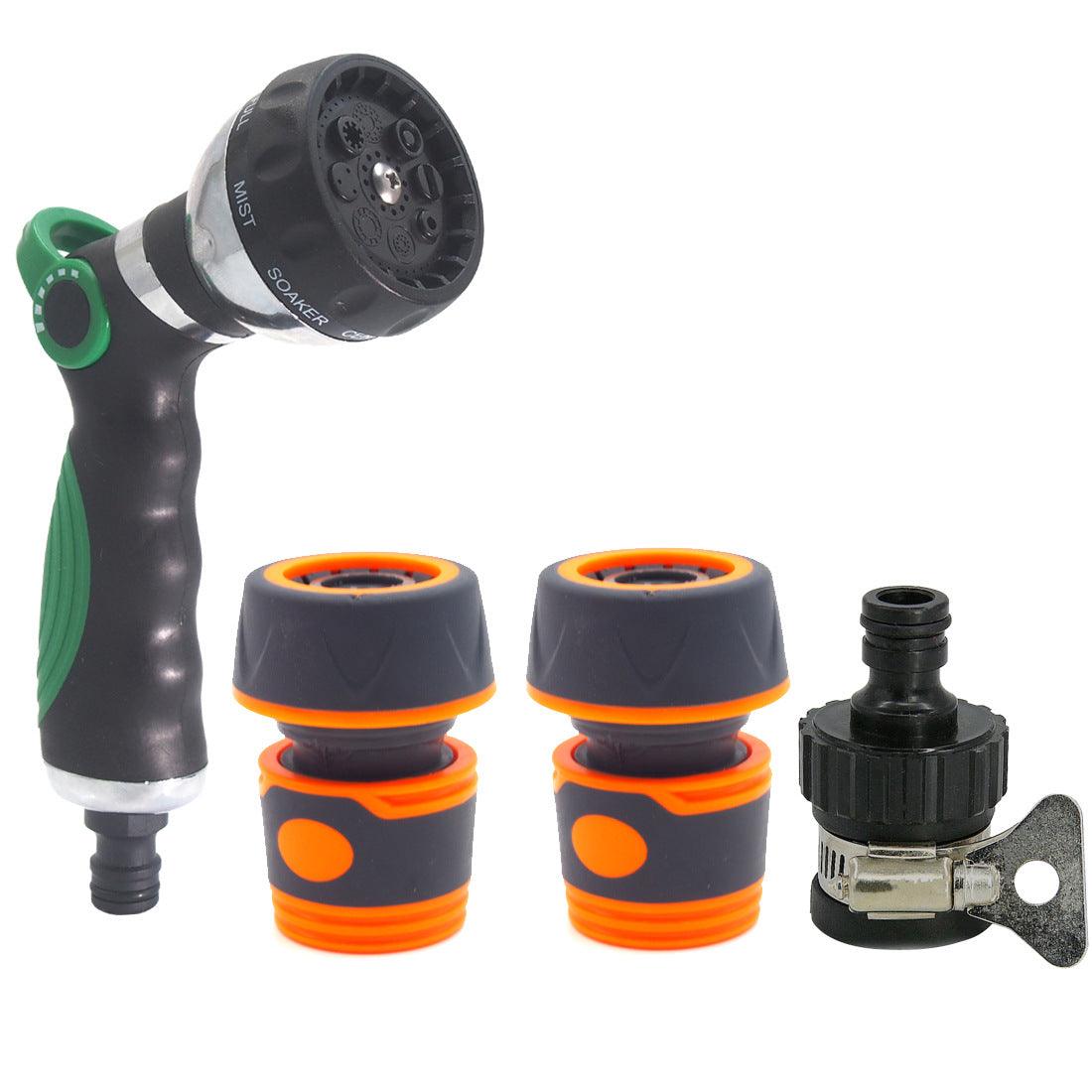 Heavy Duty Metal High Pressure Water Gun - BUNNY BAZAR