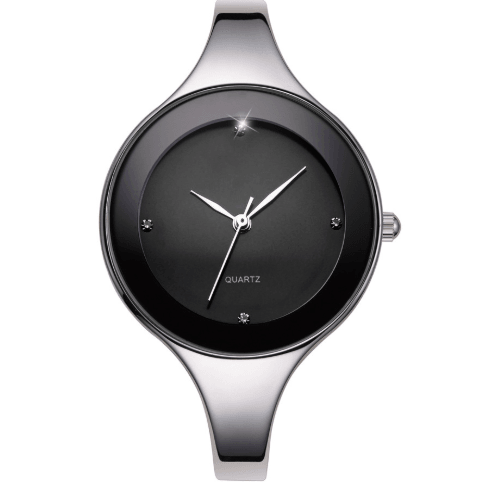 GEEKTHINK Women's Watch Round Bracelet Watch - BUNNY BAZAR