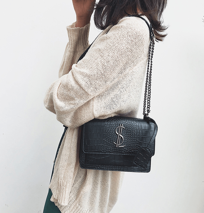 Women's hand bag - BUNNY BAZAR