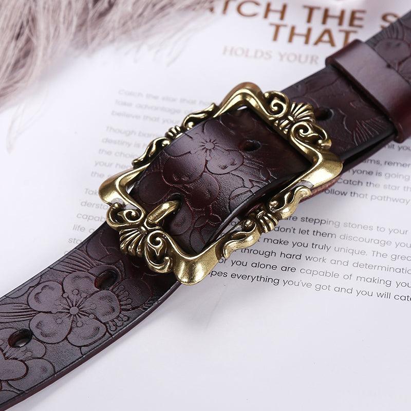 Fashion ladies belt - BUNNY BAZAR