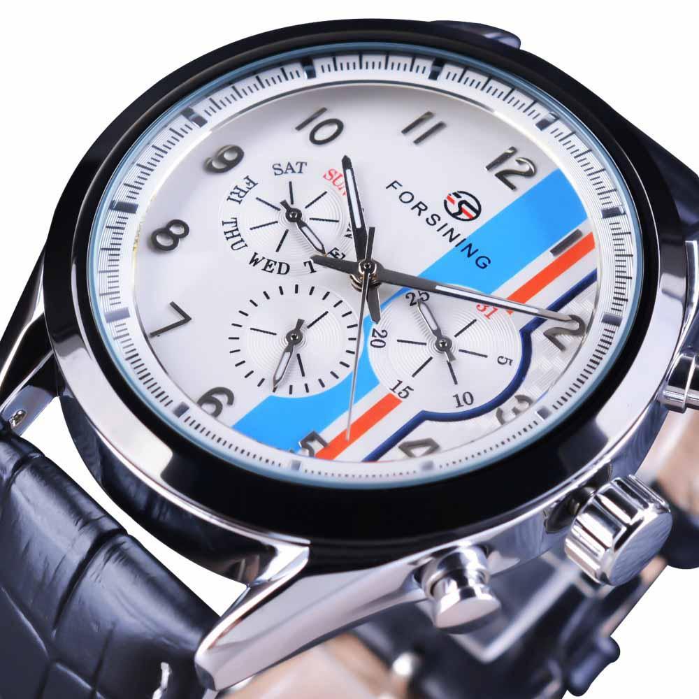 Automatic Mechanical Watch is a Timeless, Elegant Piece of Craftsmanship - BUNNY BAZAR