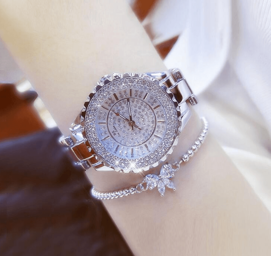 Experience a Timeless Elegance With The Hot New Starry Women's Watch - BUNNY BAZAR
