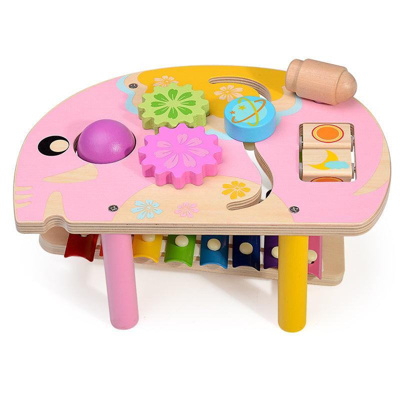 Musical piano educational toys - BUNNY BAZAR
