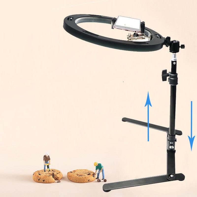 Bracket Desktop Lazy Overhead Bracket Anchor Selfie - BUNNY BAZAR