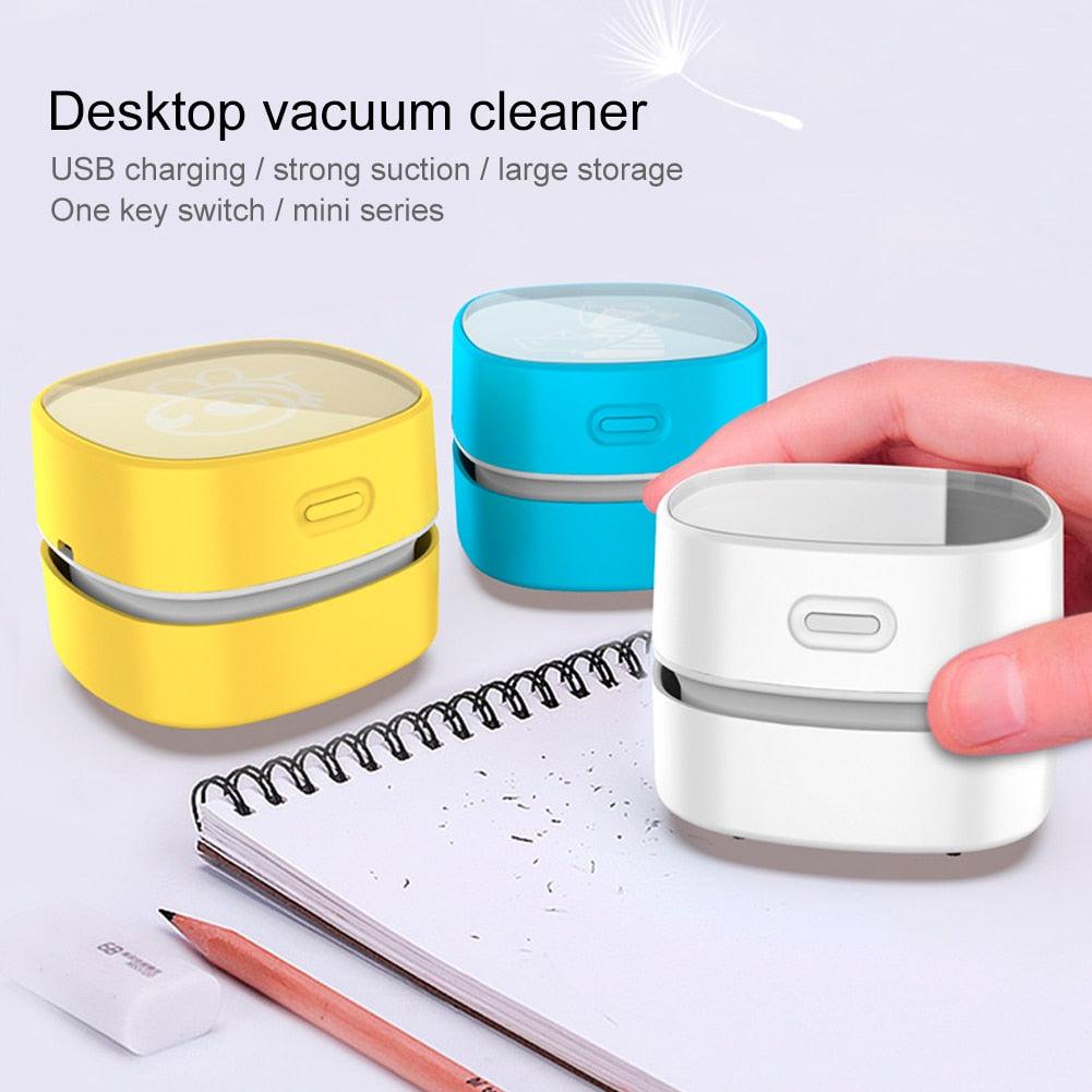 Portable Handheld Rechargeable Vacuum Cleaner - BUNNY BAZAR