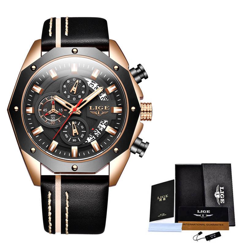 Sports watch multifunctional waterproof watch - BUNNY BAZAR