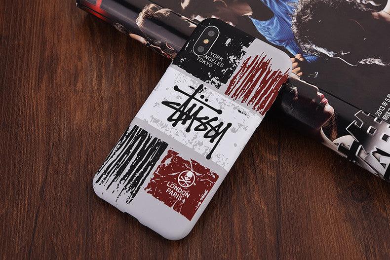 Our Frosted mobile case is designed with sleek frosted plastic for a stylish look - BUNNY BAZAR