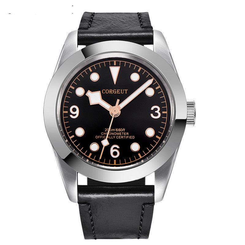 Automatic mechanical watch men's watch casual watch - BUNNY BAZAR