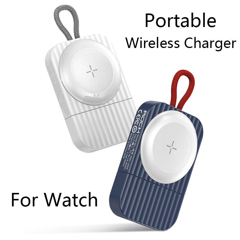 Compatible with Apple , ROCK Applicable Universal Charger For Apple Watch - BUNNY BAZAR