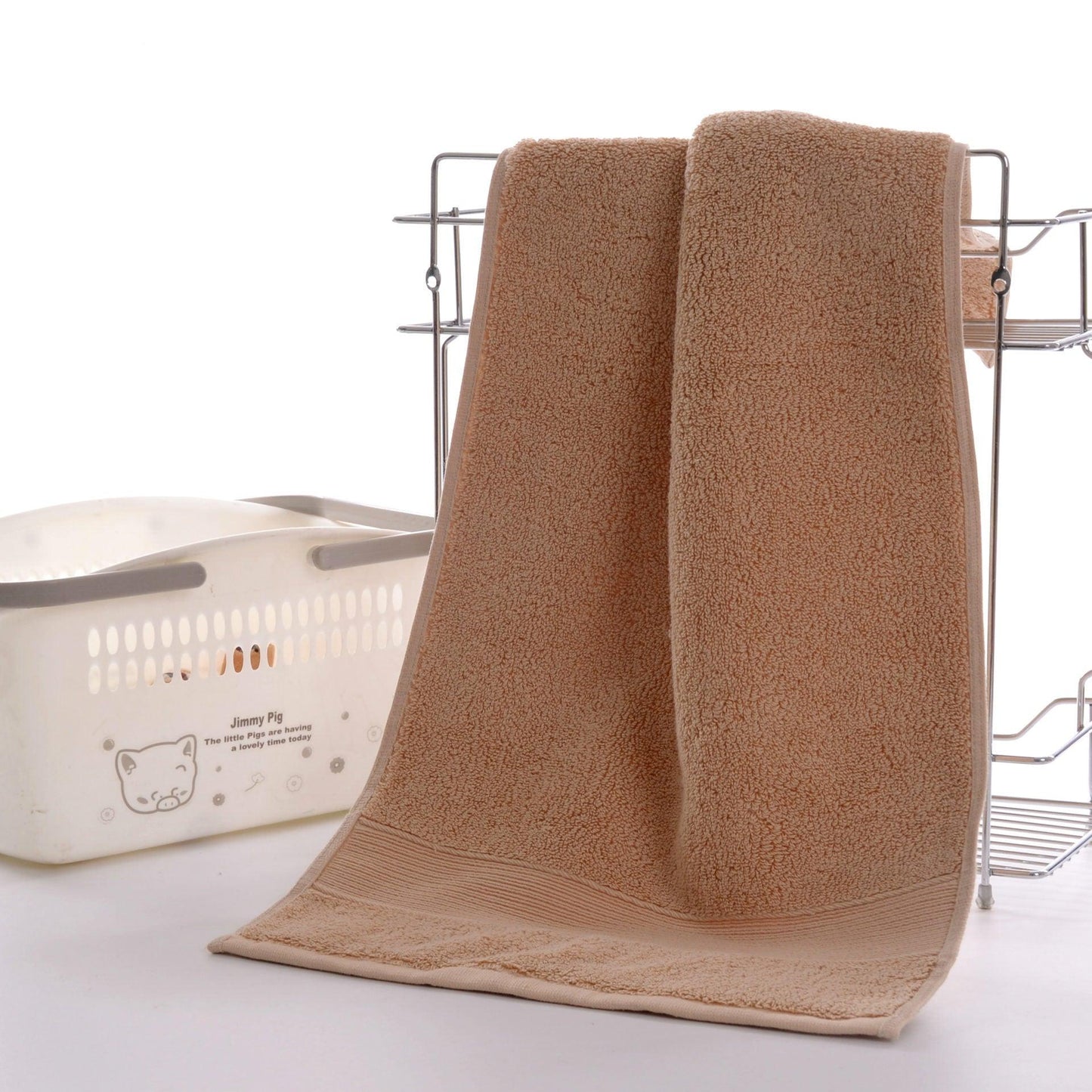 Cotton absorbent towel - BUNNY BAZAR