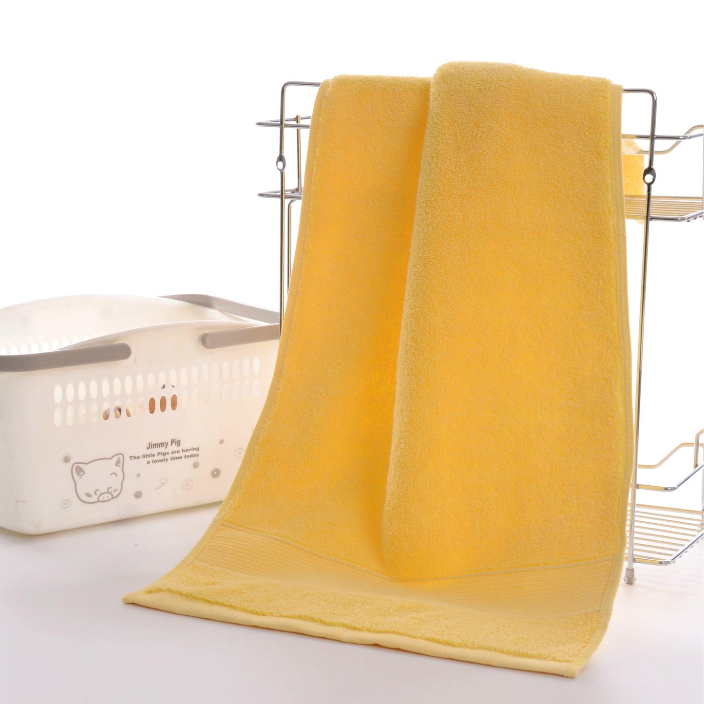 Cotton absorbent towel - BUNNY BAZAR