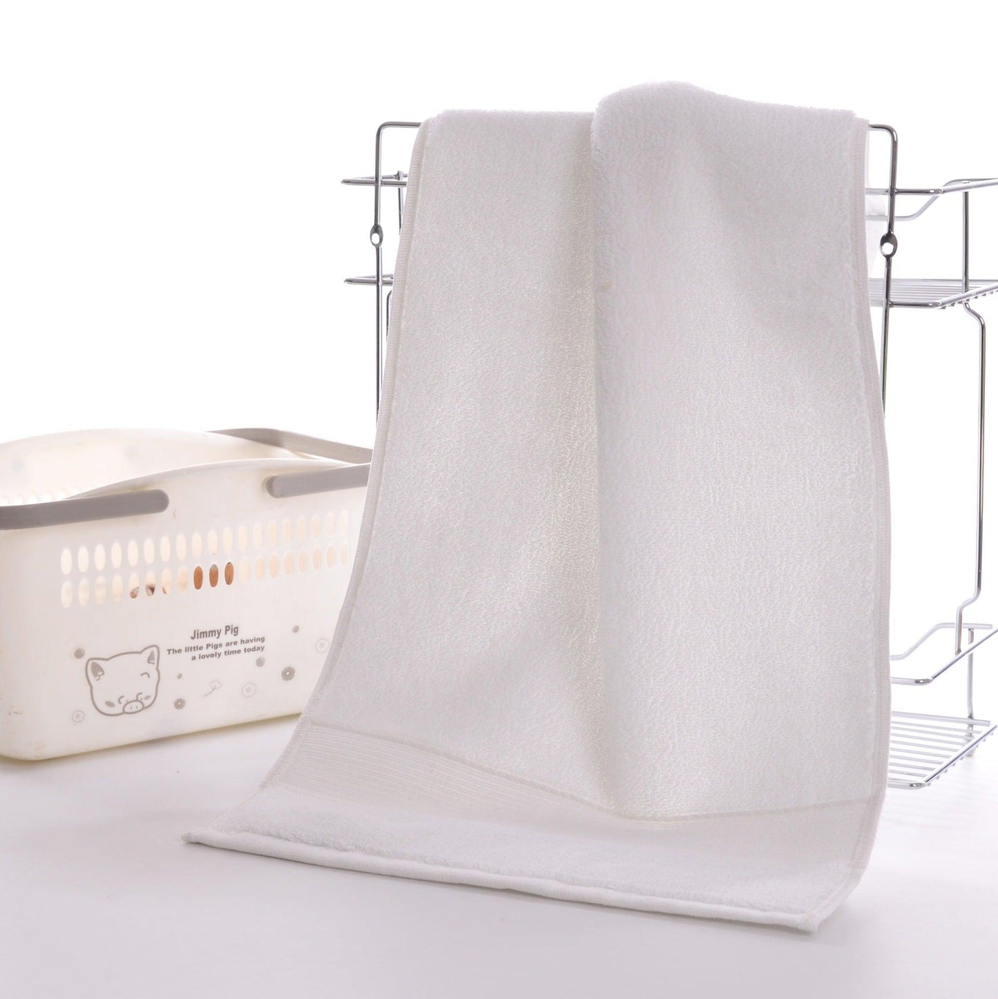 Cotton absorbent towel - BUNNY BAZAR