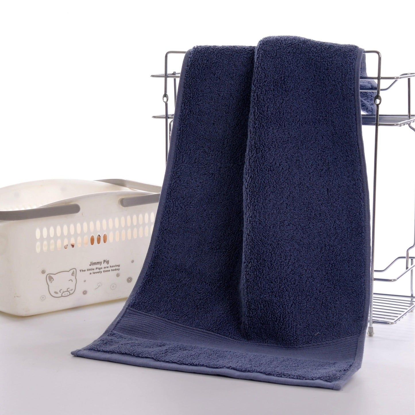 Cotton absorbent towel - BUNNY BAZAR