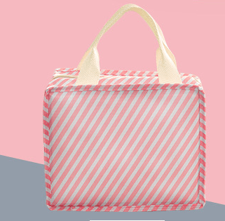 Printing Square Lunch Box Thickened Aluminum Foil Insulation - BUNNY BAZAR