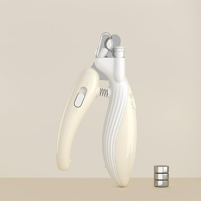 Portable Nail Clipper LED Electric Sharpener - BUNNY BAZAR