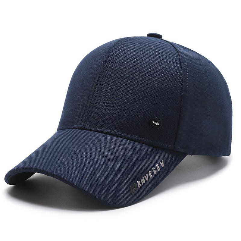 Summer Leisure Sunscreen Sunshade Baseball Cap - BUNNY BAZAR