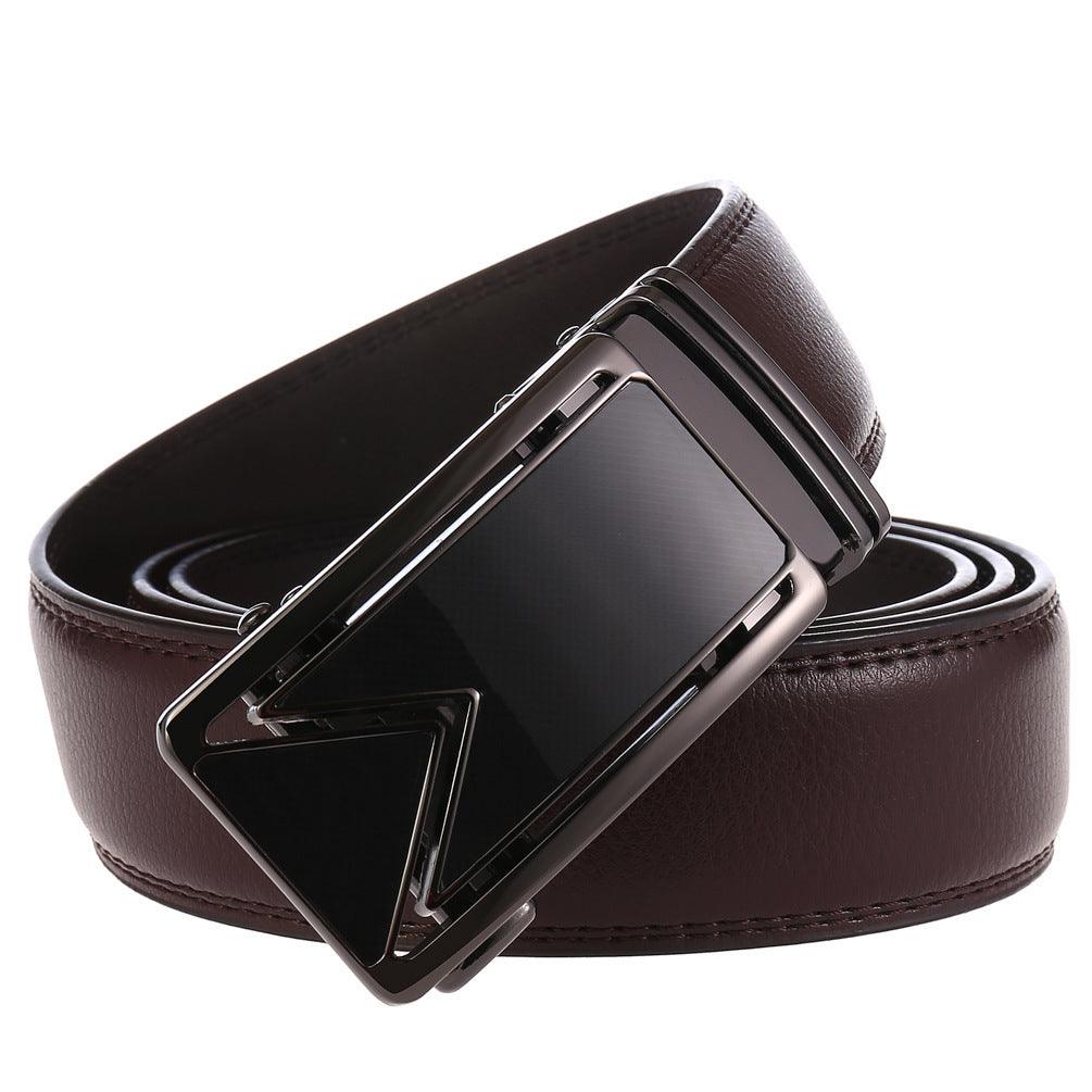 Men's automatic buckle belt - BUNNY BAZAR