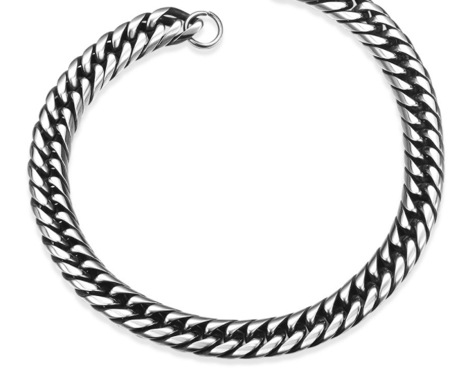 Titanium steel bracelet - BUNNY BAZAR