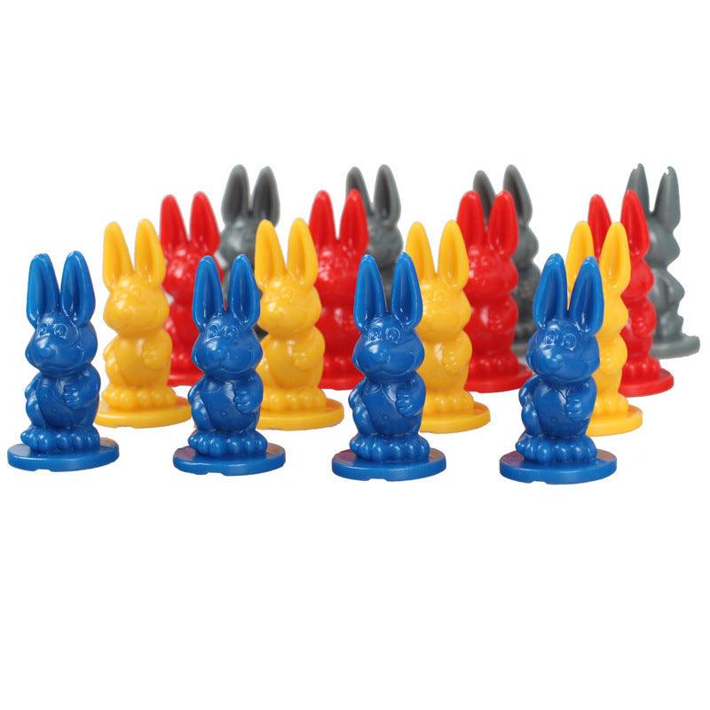 Child bunny trap toy - BUNNY BAZAR