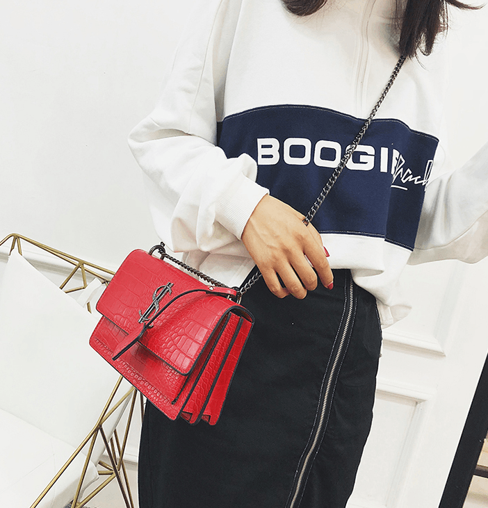 Women's hand bag - BUNNY BAZAR