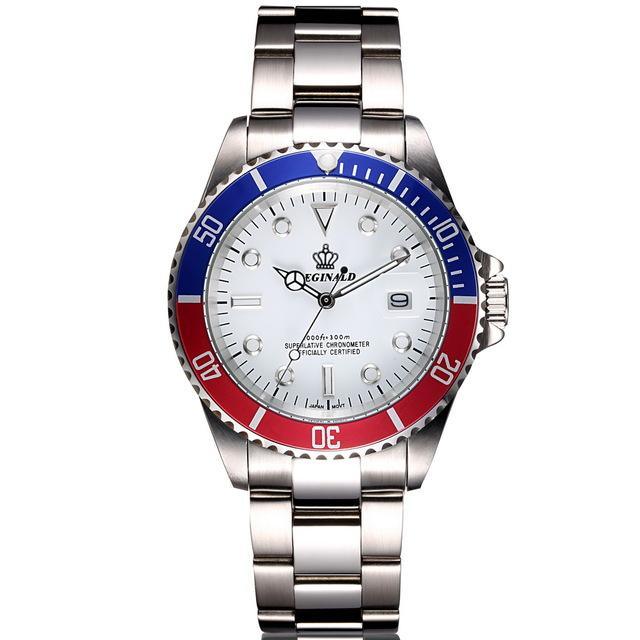 Full Steel Mens Watches - BUNNY BAZAR