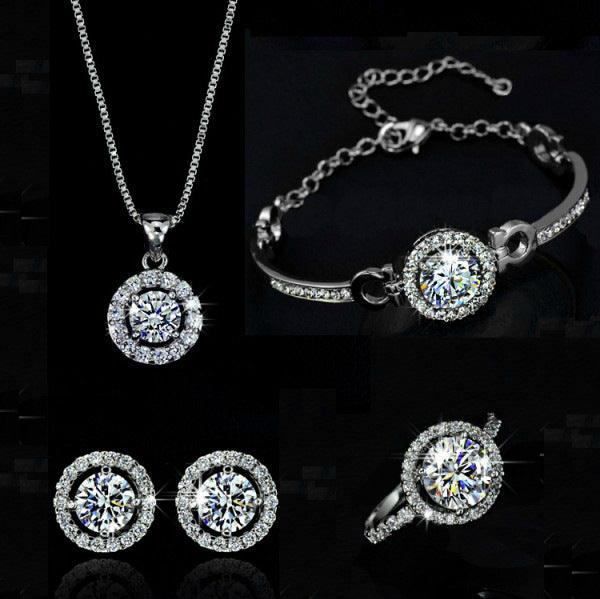 Perfect Women's Jewelry Set is the perfect accessory for any outfit - BUNNY BAZAR