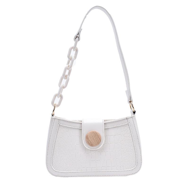 Fashion all-match one-shoulder armpit bag - BUNNY BAZAR