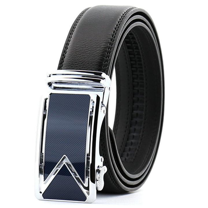 Men's automatic buckle belt - BUNNY BAZAR