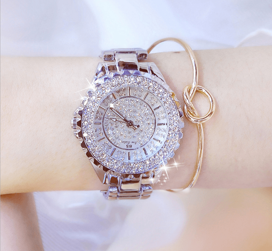 Experience a Timeless Elegance With The Hot New Starry Women's Watch - BUNNY BAZAR
