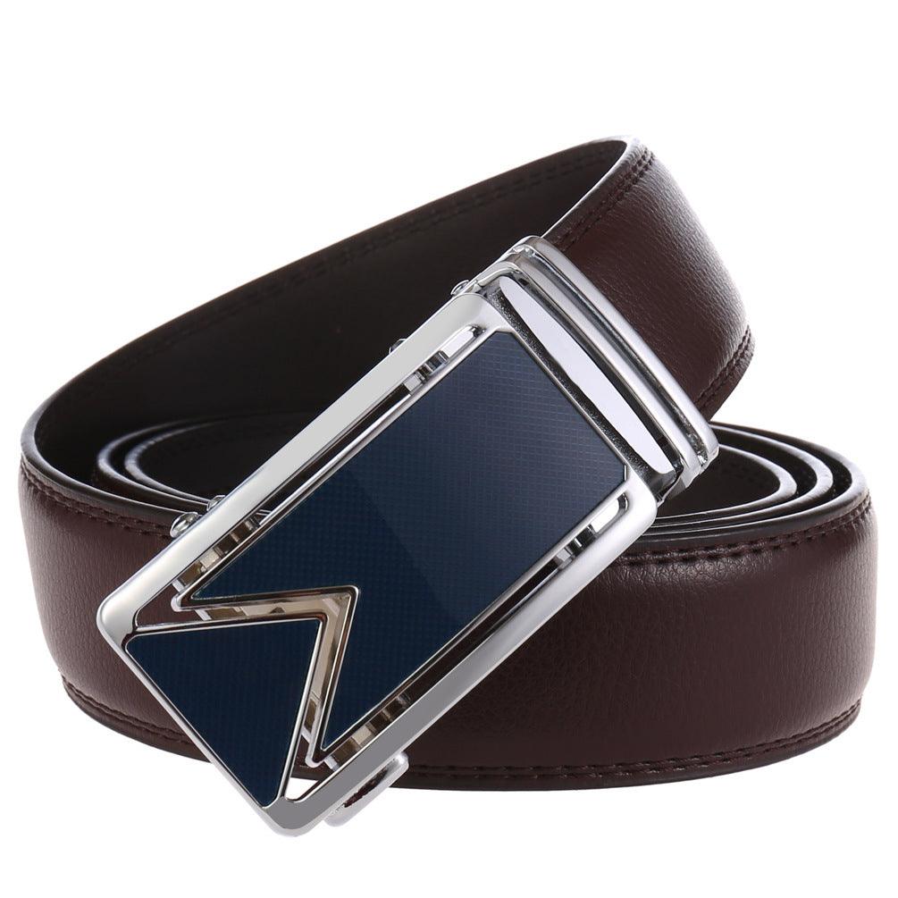 Men's automatic buckle belt - BUNNY BAZAR