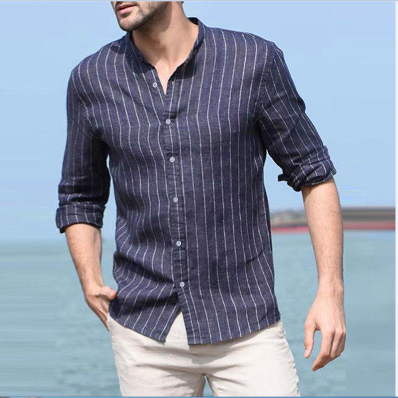 Summer casual thin shirt - BUNNY BAZAR