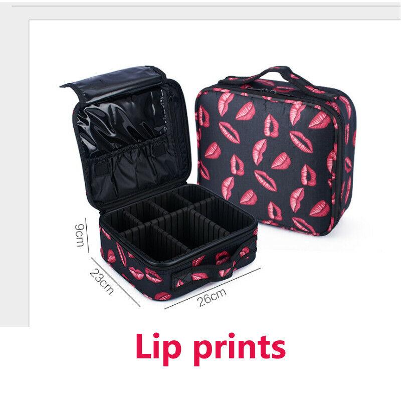 Large-capacity Multifunctional Portable Cosmetic Bag - BUNNY BAZAR