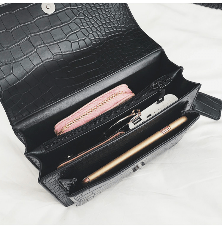 Women's hand bag - BUNNY BAZAR