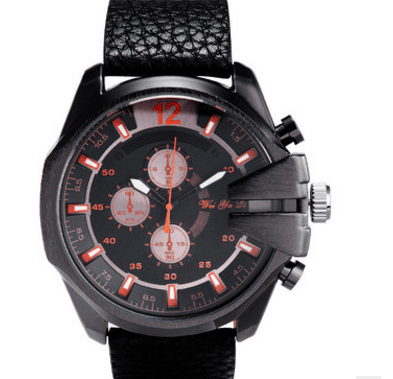 Mens Wrist Watch - BUNNY BAZAR