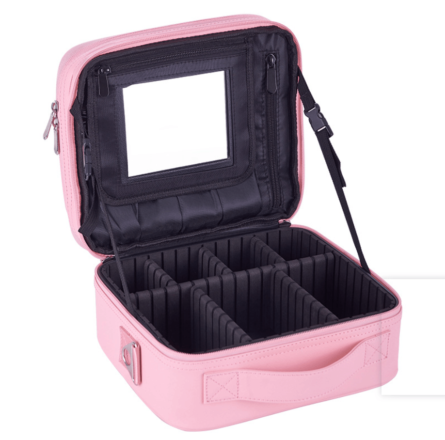Large-capacity Multifunctional Portable Cosmetic Bag - BUNNY BAZAR