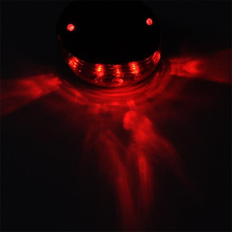 Make Your Nighttime Rides Safer With The Bicycle Tail Light (5LED+2Laser) - BUNNY BAZAR